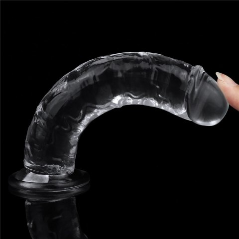 DILDO FLAWLESS CLEAR DILDO 7.0'' DILDO FLAWLESS CLEAR DILDO 7.0''
