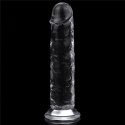 DILDO FLAWLESS CLEAR DILDO 7.0'' DILDO FLAWLESS CLEAR DILDO 7.0''