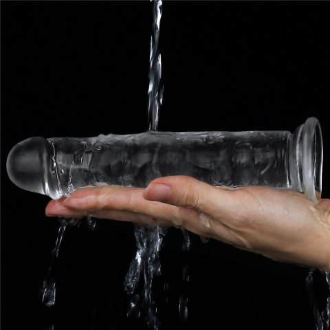 DILDO FLAWLESS CLEAR DILDO 7.0'' DILDO FLAWLESS CLEAR DILDO 7.0''
