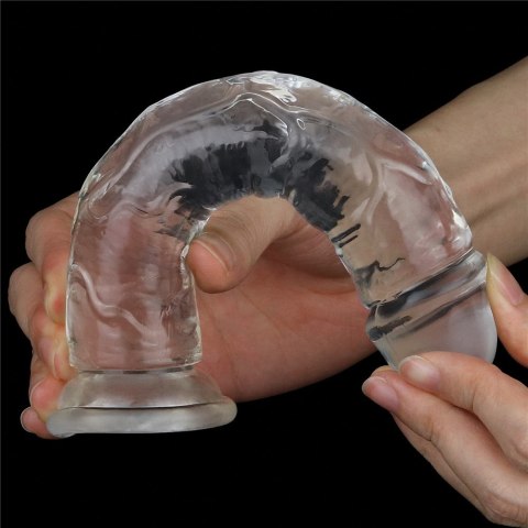DILDO FLAWLESS CLEAR DILDO 7.0'' DILDO FLAWLESS CLEAR DILDO 7.0''