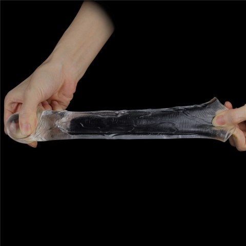 FLAWLESS CLEAR PENIS SLEEVE ADD 2'' FLAWLESS CLEAR PENIS SLEEVE ADD 2''