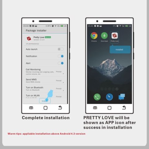 JAJKO PRETTY LOVE - DOREEN JAJKO PRETTY LOVE - DOREEN