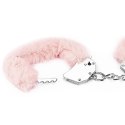 KAJDANKI FLUFFY HAND CUFFS RÓŻOWE KAJDANKI FLUFFY HAND CUFFS RÓŻOWE