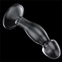 KOREK ANALNY FLAWLESS CLEAR PROSTATE PLUG 6.5'' KOREK ANALNY FLAWLESS CLEAR PROSTATE PLUG 6.5''