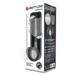 LORELEI THRUSTING AND ROTATING MASTURBATOR