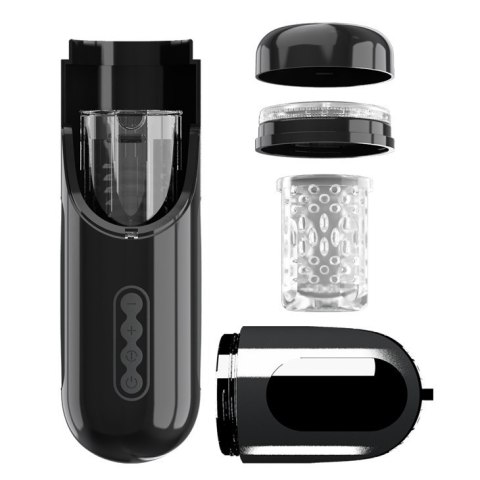 LORELEI THRUSTING AND ROTATING MASTURBATOR LORELEI THRUSTING AND ROTATING MASTURBATOR