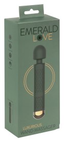 Luxurious Wand Massager Emerald Love Luxurious Wand Massager Emerald Love