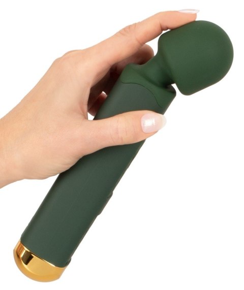 Luxurious Wand Massager Emerald Love Luxurious Wand Massager Emerald Love