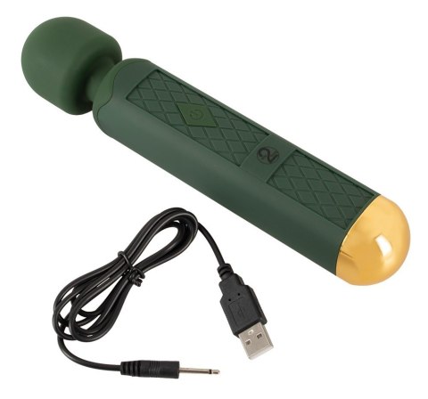 Luxurious Wand Massager Emerald Love Luxurious Wand Massager Emerald Love