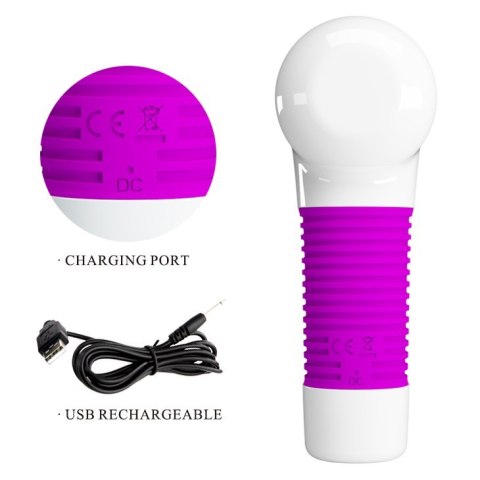 MASAŻER SUPER POWER MAGIC GUN MASAŻER SUPER POWER MAGIC GUN