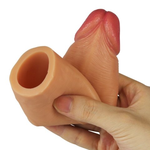 NAKŁADKA ADD 1 SILICONE EXTENDER NAKŁADKA ADD 1 SILICONE EXTENDER