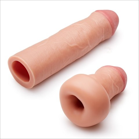 NAKŁADKA ADD 2 SILICONE EXTENDER NAKŁADKA ADD 2 SILICONE EXTENDER