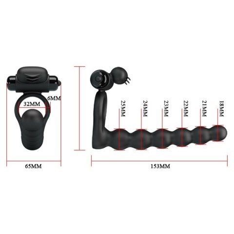 NAKŁADKA PRETTY LOVE - HERCULES PENIS SHEATH III NAKŁADKA PRETTY LOVE - HERCULES PENIS SHEATH III