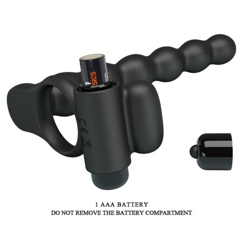 NAKŁADKA PRETTY LOVE - HERCULES PENIS SHEATH III NAKŁADKA PRETTY LOVE - HERCULES PENIS SHEATH III