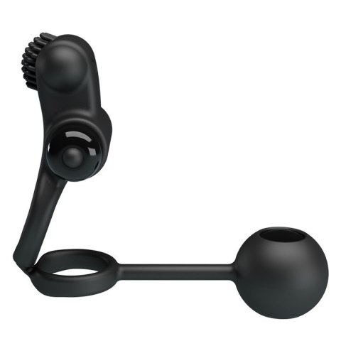 PIERŚCIEŃ PRETTY LOVE - VIBRATION PENIS SLEEVE IV PIERŚCIEŃ PRETTY LOVE - VIBRATION PENIS SLEEVE IV