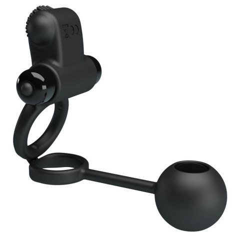 PIERŚCIEŃ PRETTY LOVE - VIBRATION PENIS SLEEVE IV PIERŚCIEŃ PRETTY LOVE - VIBRATION PENIS SLEEVE IV