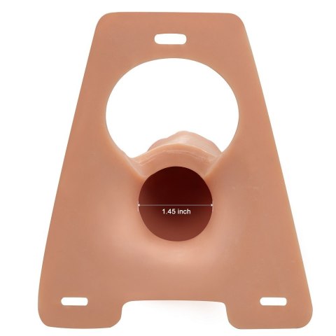 STRAPON RODEO BIG 8.5'' STRAPON RODEO BIG 8.5''