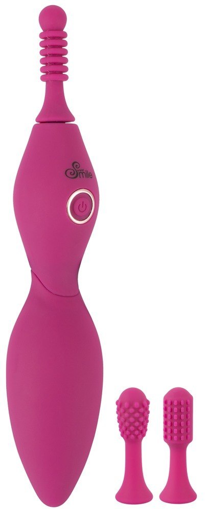 Spot Vibrator with 3 Tips