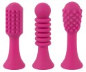 Spot Vibrator with 3 Tips