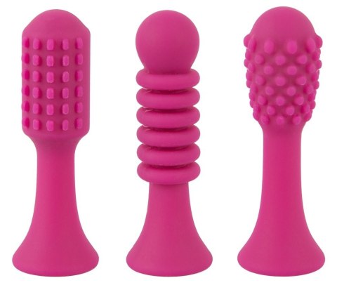 Spot Vibrator with 3 Tips