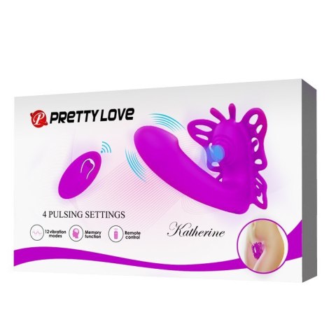 WIBRATOR PRETTY LOVE - KATHERINE WIBRATOR PRETTY LOVE - KATHERINE
