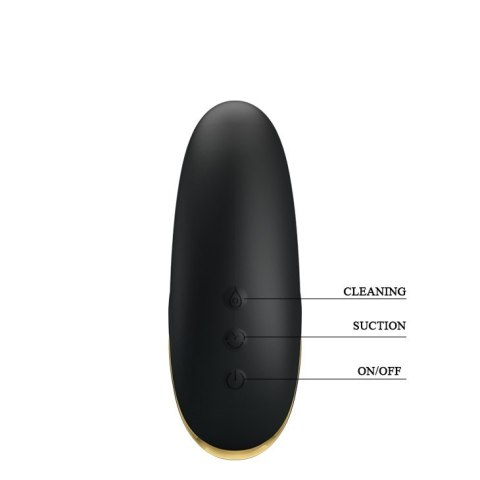 WIBRATOR PRETTY LOVE - SUCKING MASSAGER WIBRATOR PRETTY LOVE - SUCKING MASSAGER