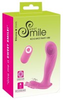 WIBRATOR SWEET SMILE G-SPOT PANTY VIBE WIBRATOR SWEET SMILE G-SPOT PANTY VIBE