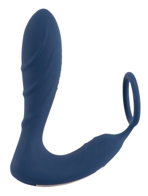 WIBRATOR VIBRATING PROSTATE PLUG WITH C WIBRATOR VIBRATING PROSTATE PLUG WITH C