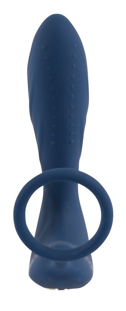 WIBRATOR VIBRATING PROSTATE PLUG WITH C WIBRATOR VIBRATING PROSTATE PLUG WITH C