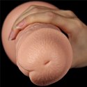 DILDO 11'' REALISTIC LONG DILDO DILDO 11'' REALISTIC LONG DILDO