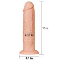 DILDO 11'' REALISTIC LONG DILDO DILDO 11'' REALISTIC LONG DILDO