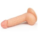 DILDO 7" THE ULTRA SOFT DUDE DILDO 7" THE ULTRA SOFT DUDE
