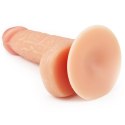 DILDO 7" THE ULTRA SOFT DUDE DILDO 7" THE ULTRA SOFT DUDE
