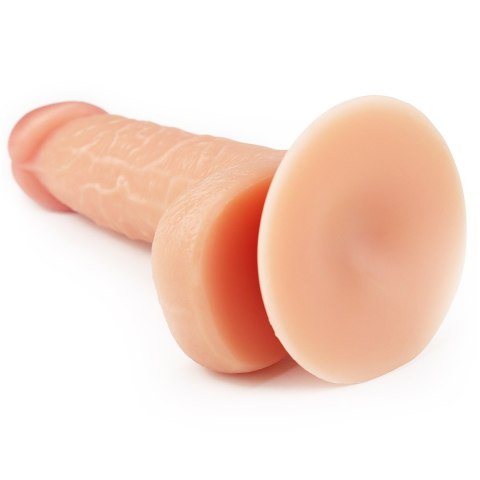 DILDO 7" THE ULTRA SOFT DUDE DILDO 7" THE ULTRA SOFT DUDE