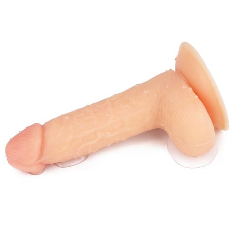 DILDO 7" THE ULTRA SOFT DUDE DILDO 7" THE ULTRA SOFT DUDE