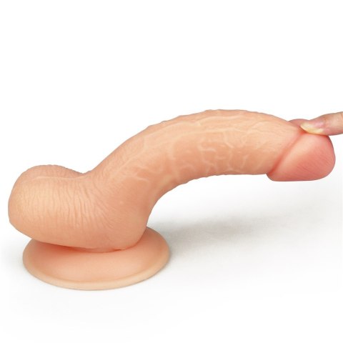 DILDO 7" THE ULTRA SOFT DUDE DILDO 7" THE ULTRA SOFT DUDE
