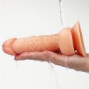 DILDO 7" THE ULTRA SOFT DUDE DILDO 7" THE ULTRA SOFT DUDE