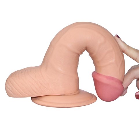 DILDO 8.8" THE ULTRA SOFT DUDE DILDO 8.8" THE ULTRA SOFT DUDE