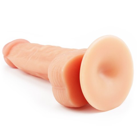 DILDO 8" THE ULTRA SOFT DUDE