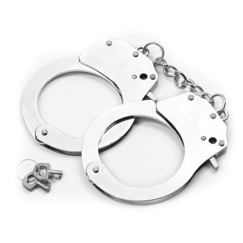 KAJDANKI FETISH PLEASURE METAL HANDCUFFS KAJDANKI FETISH PLEASURE METAL HANDCUFFS