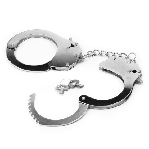 KAJDANKI FETISH PLEASURE METAL HANDCUFFS KAJDANKI FETISH PLEASURE METAL HANDCUFFS