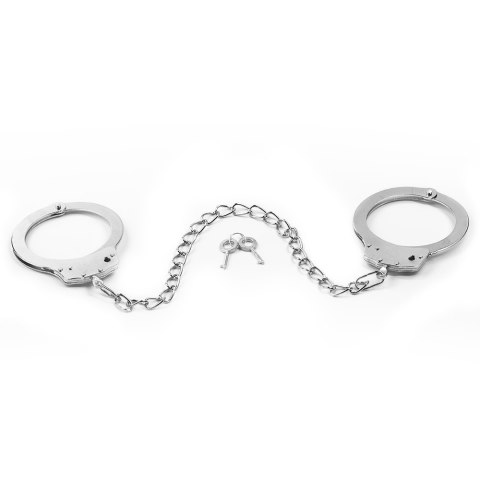 KAJDANKI NA NOGI FETISH PLEASURE METAL LEG CUFFS KAJDANKI NA NOGI FETISH PLEASURE METAL LEG CUFFS