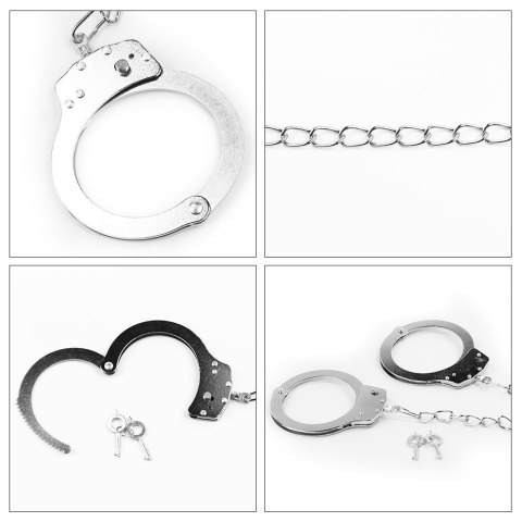 KAJDANKI NA NOGI FETISH PLEASURE METAL LEG CUFFS KAJDANKI NA NOGI FETISH PLEASURE METAL LEG CUFFS