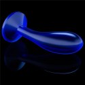 KOREK 6.0'' FLAWLESS CLEAR PROSTATE PLUG KOREK 6.0'' FLAWLESS CLEAR PROSTATE PLUG