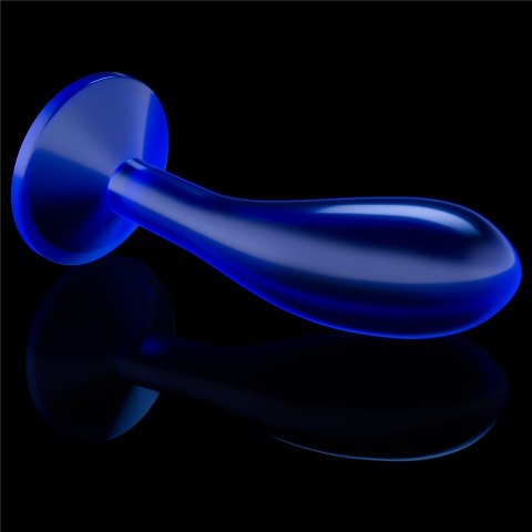 KOREK 6.0'' FLAWLESS CLEAR PROSTATE PLUG KOREK 6.0'' FLAWLESS CLEAR PROSTATE PLUG
