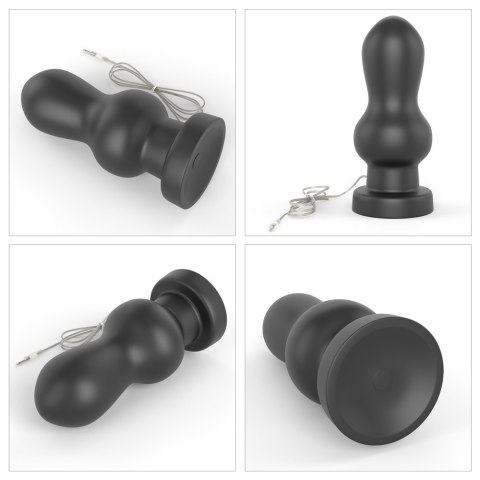 KOREK 7" KING SIZED VIBRATING ANAL KOREK 7" KING SIZED VIBRATING ANAL