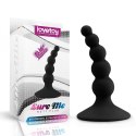 KOREK LURE ME BEADED ANAL PLUG KOREK LURE ME BEADED ANAL PLUG