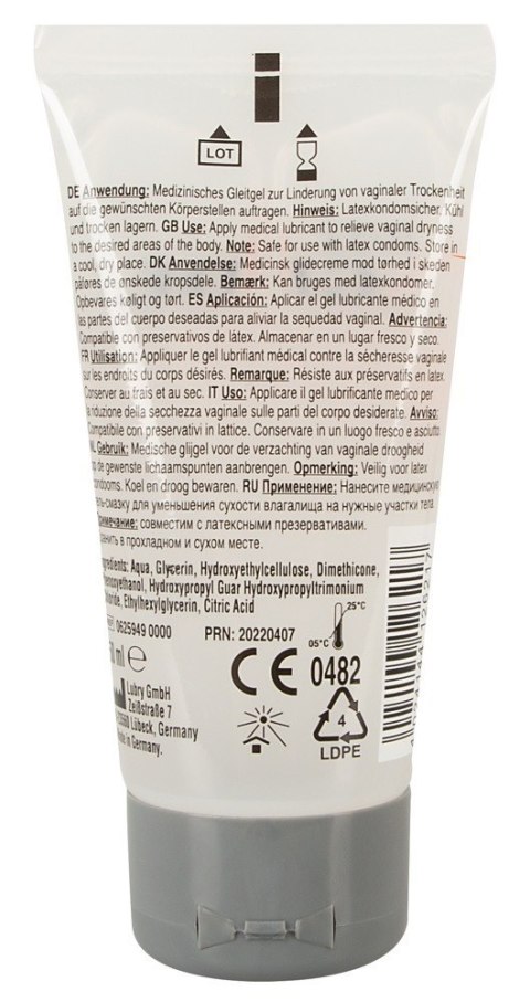 LUBRYKANT PERFORMANCE 50ML