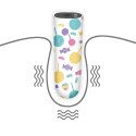 MINIWIBRATOR RECHARGEABLE LOLLIPOP MASSAGER MINIWIBRATOR RECHARGEABLE LOLLIPOP MASSAGER
