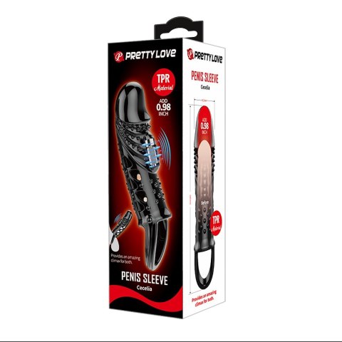 NAKŁADKA PRETTY LOVE - CECELIA NAKŁADKA PRETTY LOVE - CECELIA